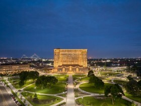 Michigan Central Station